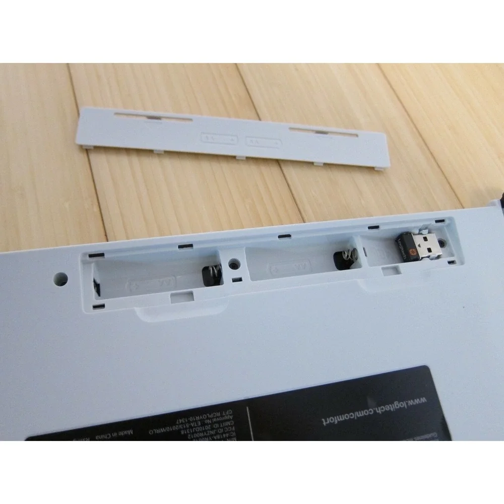 Logitech‎ K520 Wireless Keyboard with Unifying Receiver